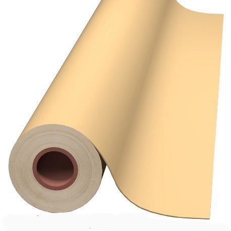 30IN PALE BROWN 8500 TRANSLUCENT CAL - Oracal 8500 Translucent Calendered PVC Film